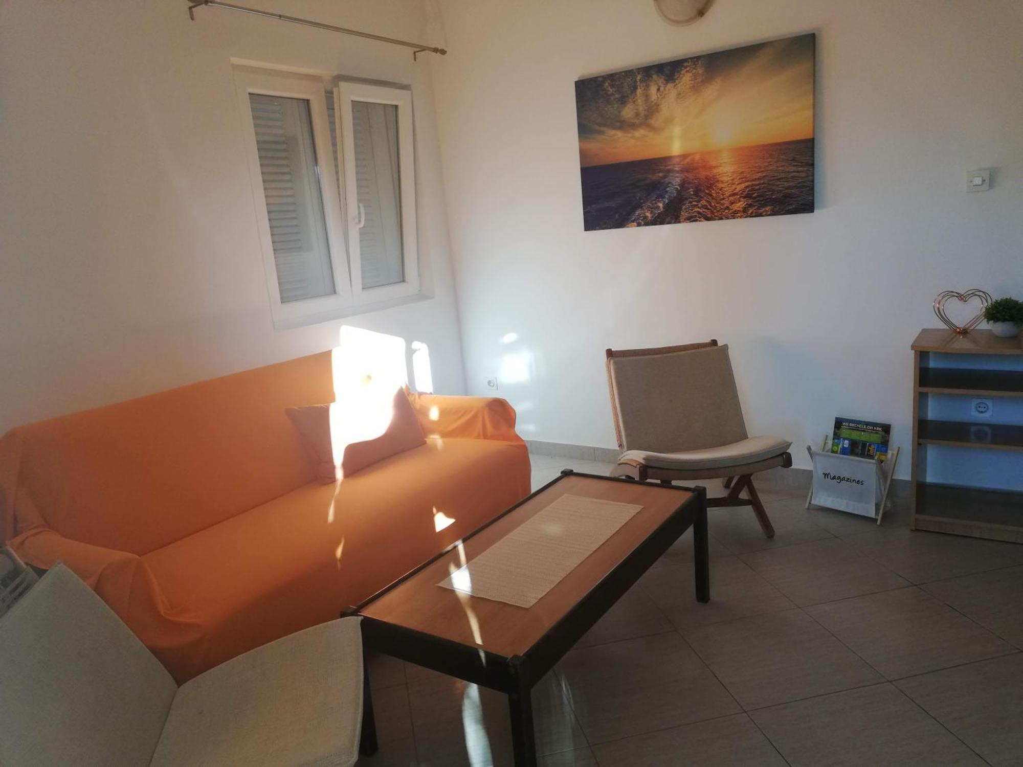 Apartments And Rooms Njivice Phòng bức ảnh